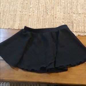 Ballet skirt